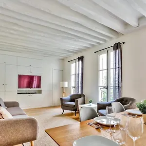 Appartement Superbe Bon Marche Saint Germain Free Netflix, Parijs